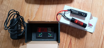 Bild 5 für Projectset: DMR + Nuprol Delta SOPMOD