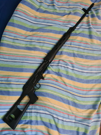 Image 3 for 4 airsofte, kleding en gear