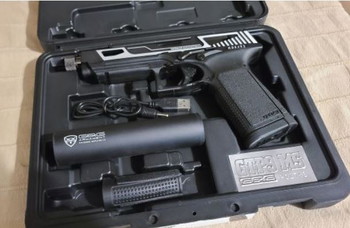 Bild 2 für Pistole G&G GTP 9 GBB