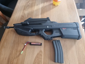 Afbeelding van Te koop nieuwe G&G F2000 met geïntegreerde scope