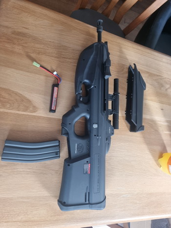 Afbeelding 2 van Te koop nieuwe G&G F2000 met geïntegreerde scope