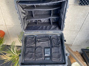 Bild 3 für Peli case 1630met dividerset