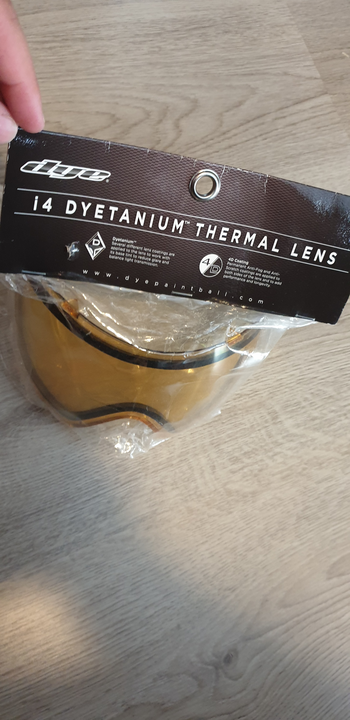 Image 3 for Dye i4/i5 lense NIEUW