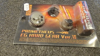 Image 2 for Prometheus M14 Gear Set