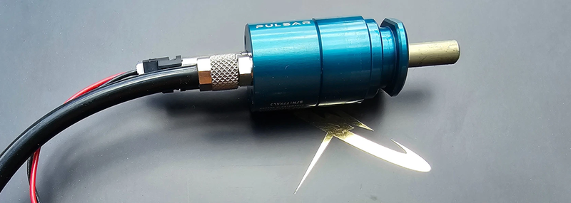 Bild 1 für Gezocht: Gate pulsar s HPA Engine only (No FCU/Mosfet)