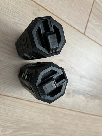 Afbeelding 2 van ASG Apocalypse BB grenades/granaten