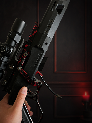 Image 2 for KC-02 RW SSB underlever + semi bolt + HPA Tanuki + Co2 mags