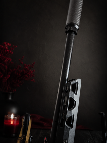 Image 3 for KC-02 RW SSB underlever + semi bolt + HPA Tanuki + Co2 mags