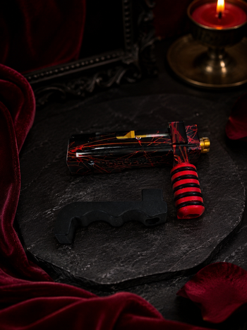 Image 4 for KC-02 RW SSB underlever + semi bolt + HPA Tanuki + Co2 mags