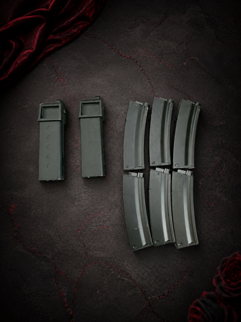 Image 5 for KC-02 RW SSB underlever + semi bolt + HPA Tanuki + Co2 mags