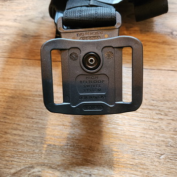 Bild 5 für GK Pro Holster G17 + Beenplaat houder