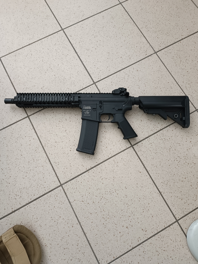 Image 1 pour Mk18 defect