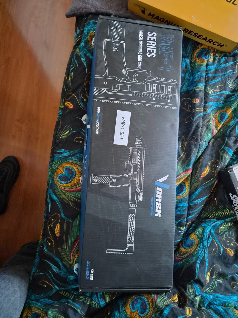 Bild 1 für VMP1 van Vorsk te koop