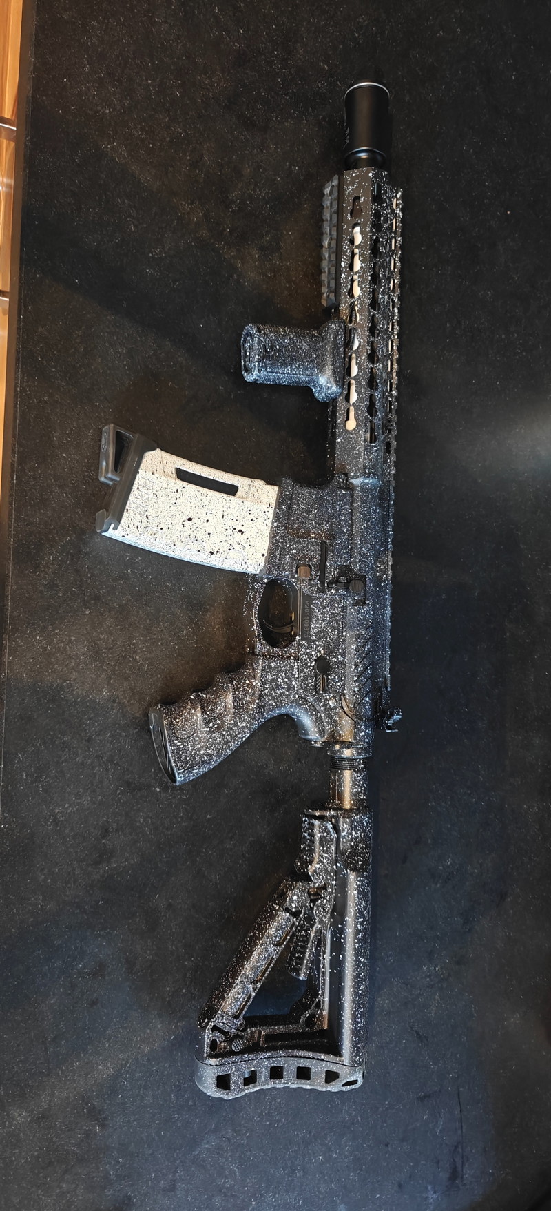 Image 1 for G&G CM16 Wild Hog 9
