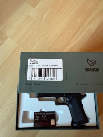 Image 3 for EMG pit viper GAS