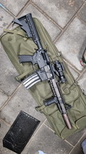 Image pour Custom Ra-Tech mk18 fsp gbbr