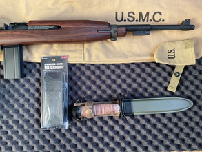 Image for M1 karabijn op Co2