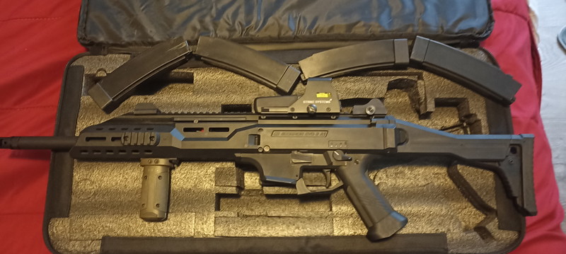 Imagen 1 de Scorpion Evo A1 carbine