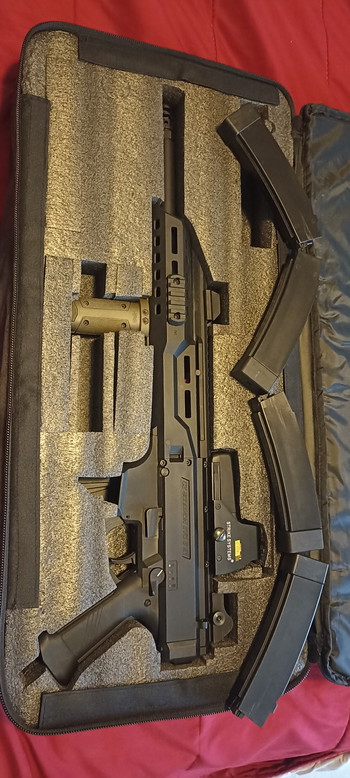 Imagen 4 de Scorpion Evo A1 carbine