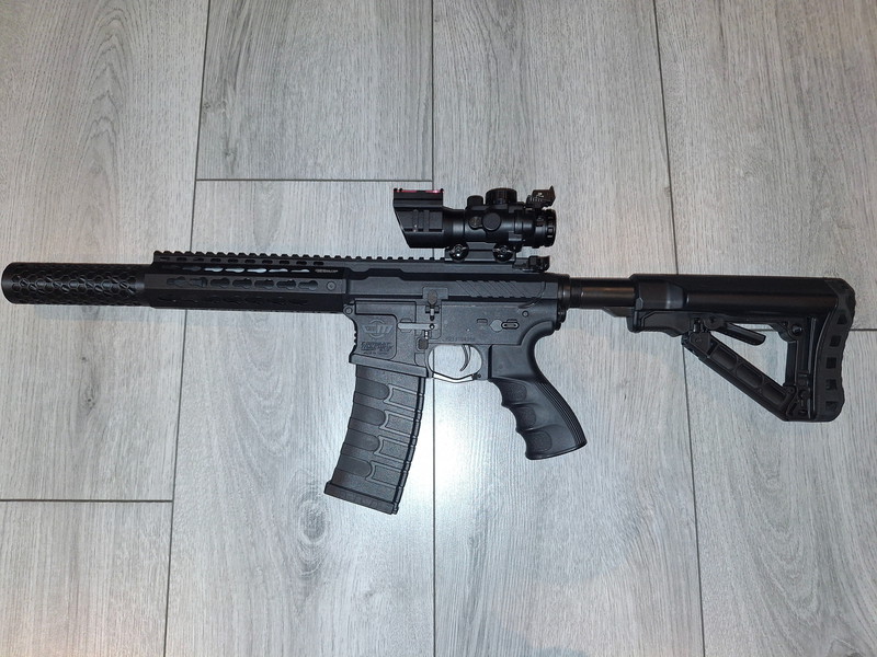 Imagen 1 de G&G CM16 mosfet + attachments