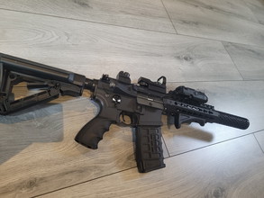 Afbeelding van G&G CM16 Wild Hog mosfet + attachments