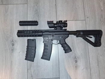 Imagen 2 de G&G CM16 mosfet + attachments