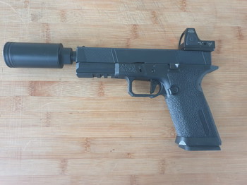 Imagen 4 de SALIENT ARMS glock  EMG+ RMR+ TRACER