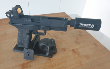Imagen 8 de SALIENT ARMS glock  EMG+ RMR+ TRACER