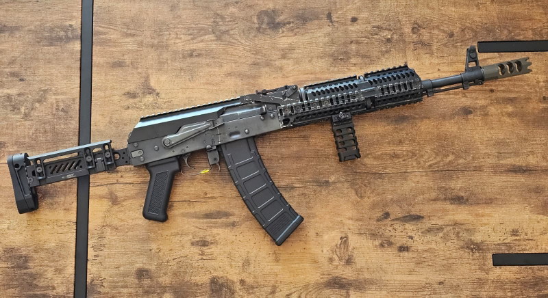 Image 1 for AK74MN - the one you need