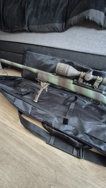 Image 2 pour Upgraded vsr-10 bolt sniper