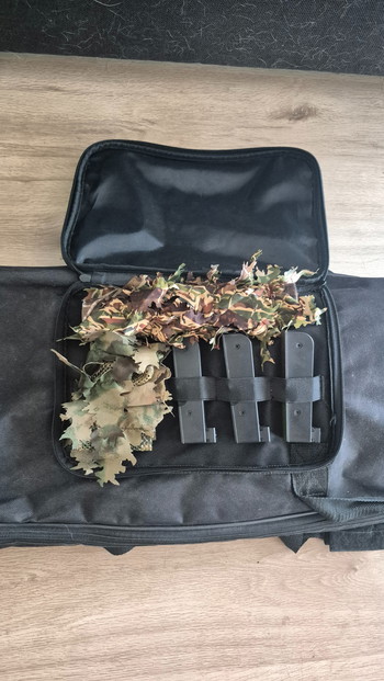 Image 3 pour Upgraded vsr-10 bolt sniper