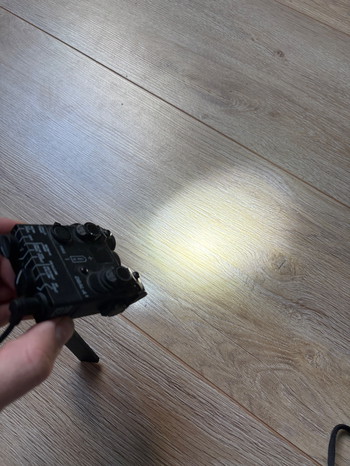 Image 3 for Tactical PEQ DBAL-A2 (Green Laser+ Red Laser + White Light)