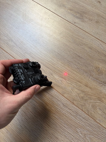 Image 4 for Tactical PEQ DBAL-A2 (Green Laser+ Red Laser + White Light)