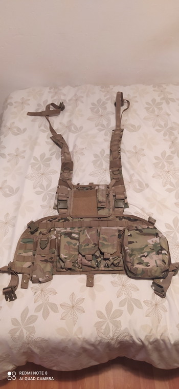 Image 4 for Equipo completo de Airsoft - Delta Force _ Como nuevo