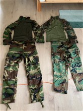 Image for Meerdere z.g.a.n. airsoft kleding
