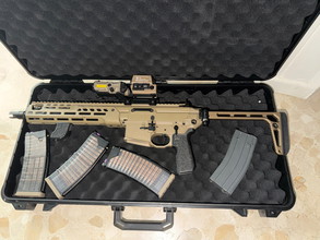 Imagen para MCX SPEAR LT SALVO PRECISION BOLT DE ACERO