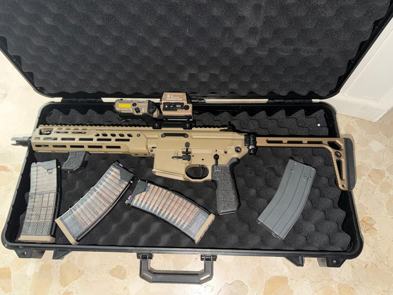 Afbeelding 1 van MCX SPEAR LT SALVO PRECISION BOLT DE ACERO