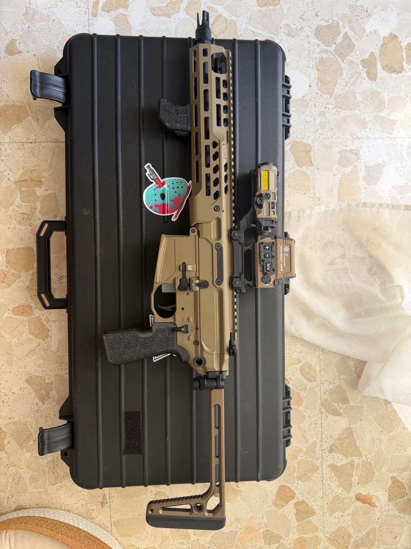 Afbeelding 1 van MCX SPEAR LT SALVO PRECISION BOLT DE ACERO