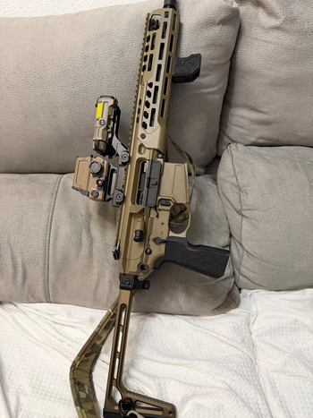 Afbeelding 2 van MCX SPEAR LT SALVO PRECISION BOLT DE ACERO