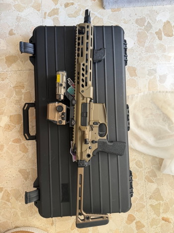 Afbeelding 2 van MCX SPEAR LT SALVO PRECISION BOLT DE ACERO