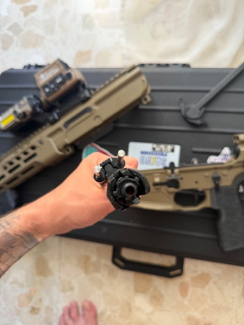Afbeelding 3 van MCX SPEAR LT SALVO PRECISION BOLT DE ACERO