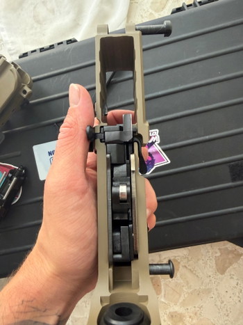 Afbeelding 4 van MCX SPEAR LT SALVO PRECISION BOLT DE ACERO