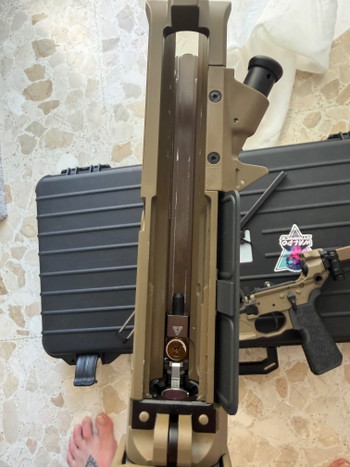 Afbeelding 5 van MCX SPEAR LT SALVO PRECISION BOLT DE ACERO