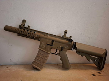 Afbeelding 2 van Cybergun Colt M4 - AEG - FULL METAL