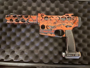 Image for Monk neo 3/polarstar fusion engine/polarstar fcu/maxx hopup.