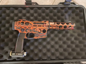 Image 2 for Monk neo 3/polarstar fusion engine/polarstar fcu/maxx hopup.