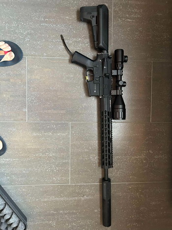 Image 2 pour Hpa DMR Krytac Trident mk2