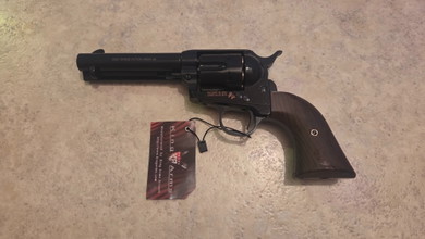 Bild für Colt SAA CO2 by King Arms & Cybergun