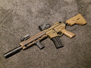 Afbeelding van VFC HK416 A5 - RAL 8000 AEG