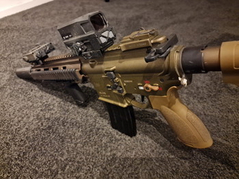 Bild 3 für VFC HK416 A5 - RAL 8000 AEG